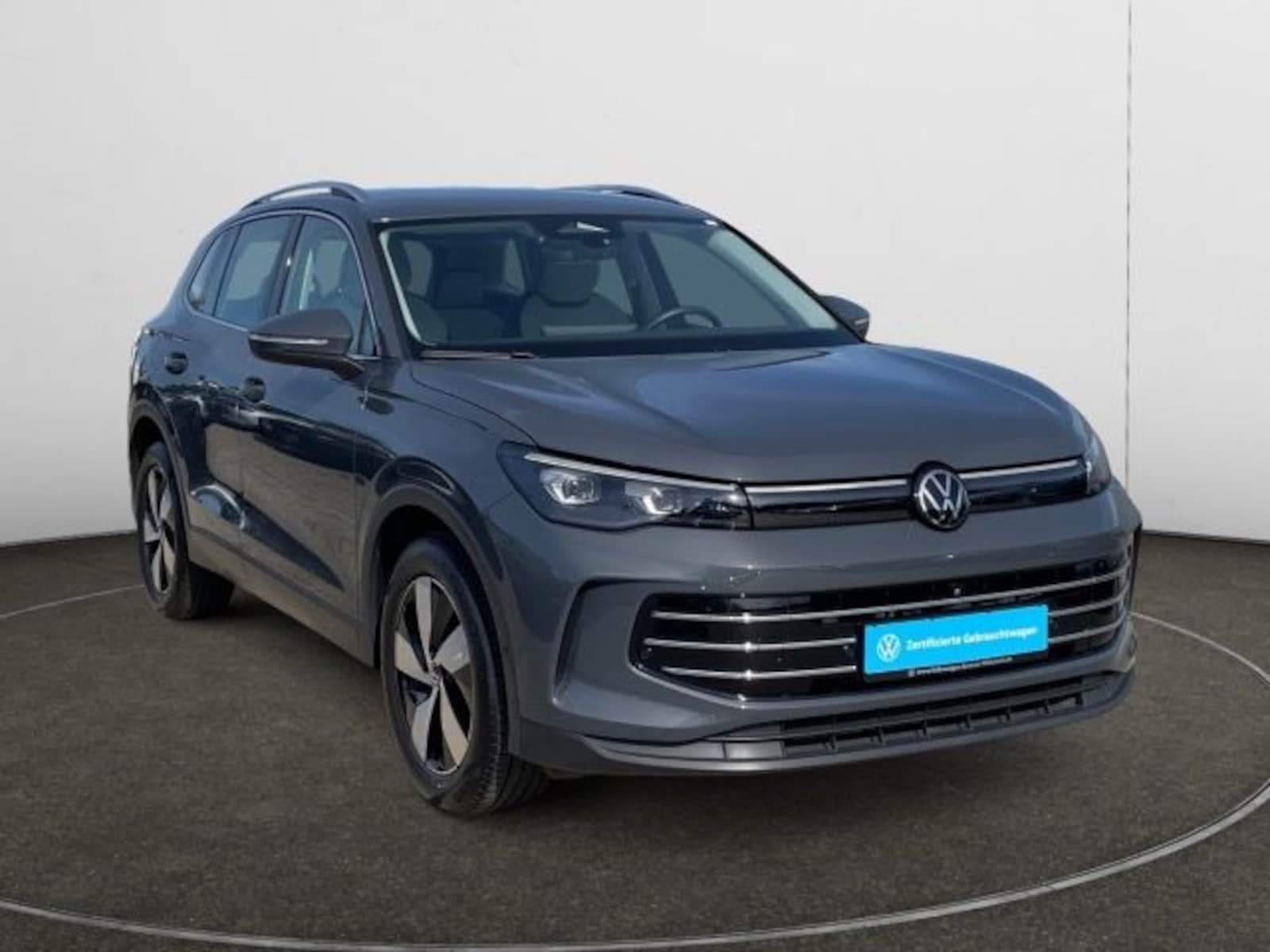 Volkswagen Tiguan – Bild 7