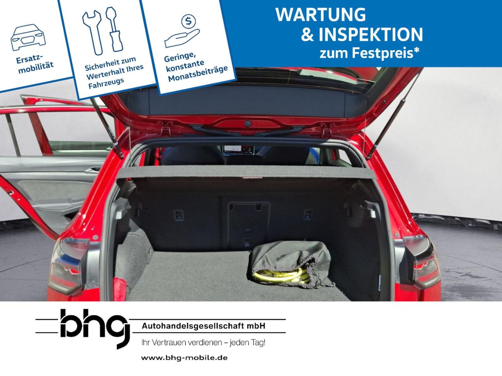 Volkswagen Golf – Bild 15