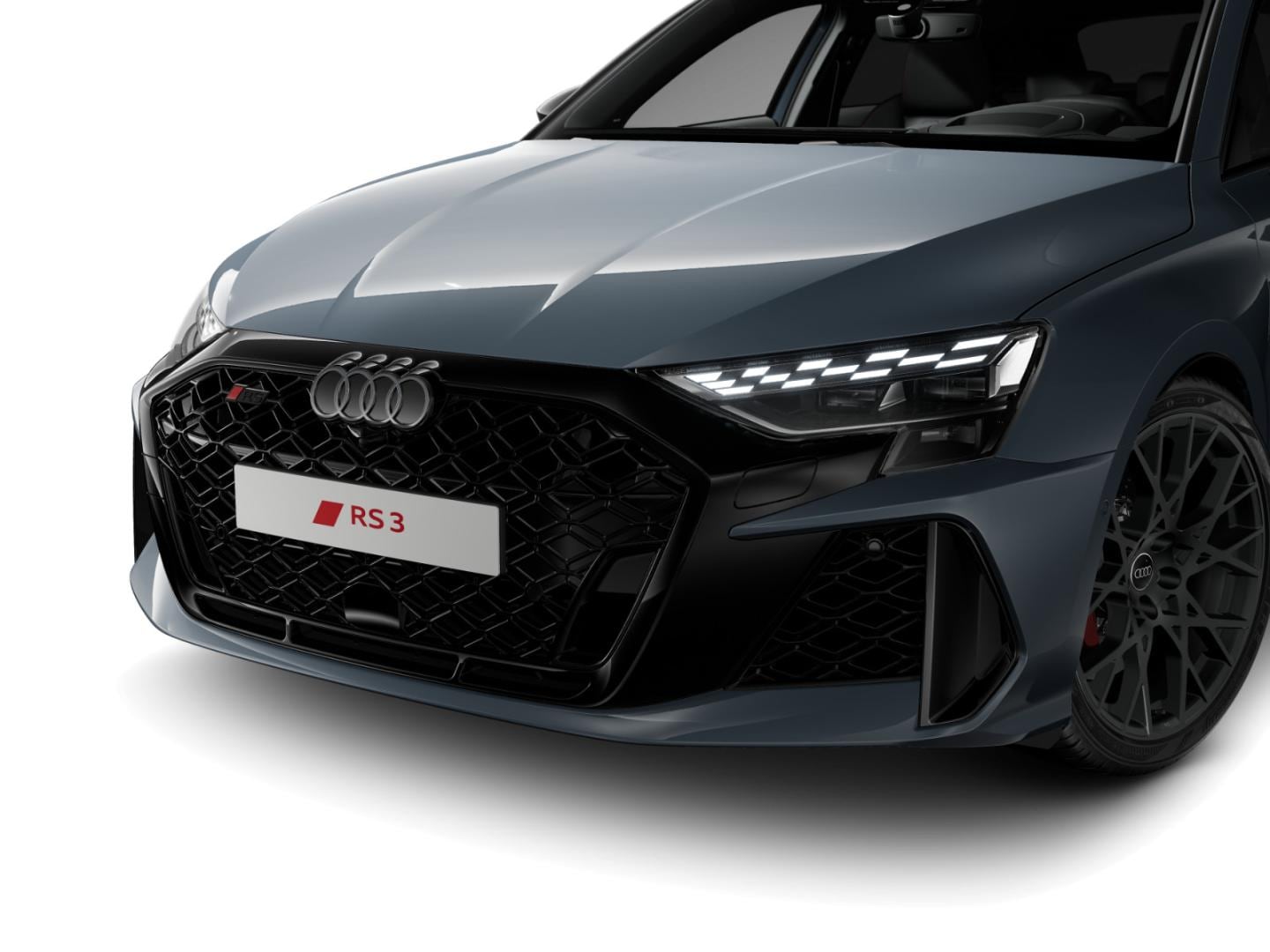 Bild über Audi RS 3 Sportback TFSI quattro 294 kW S tronic - für weitere Informationen kontaktieren Sie den Audi Partner