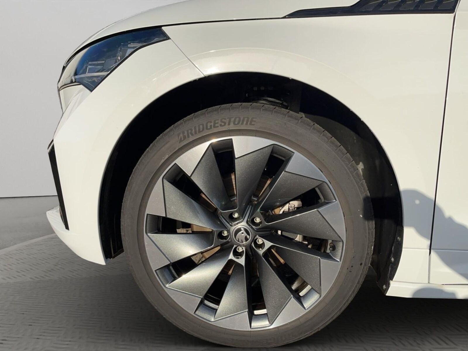Škoda Enyaq Coupé – Bild 8