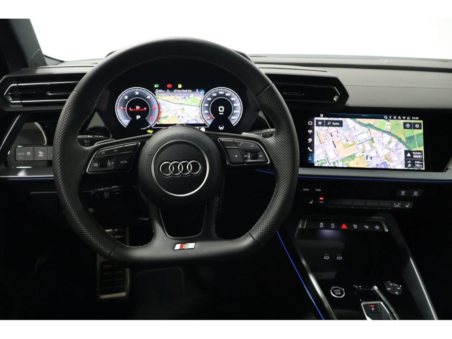 Bild über Audi A3 Sportback S line 35 TDI S tronic - für weitere Informationen kontaktieren Sie den Audi Partner