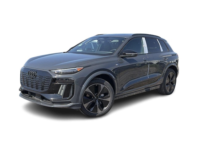 2027 Audi Q6 e-tron