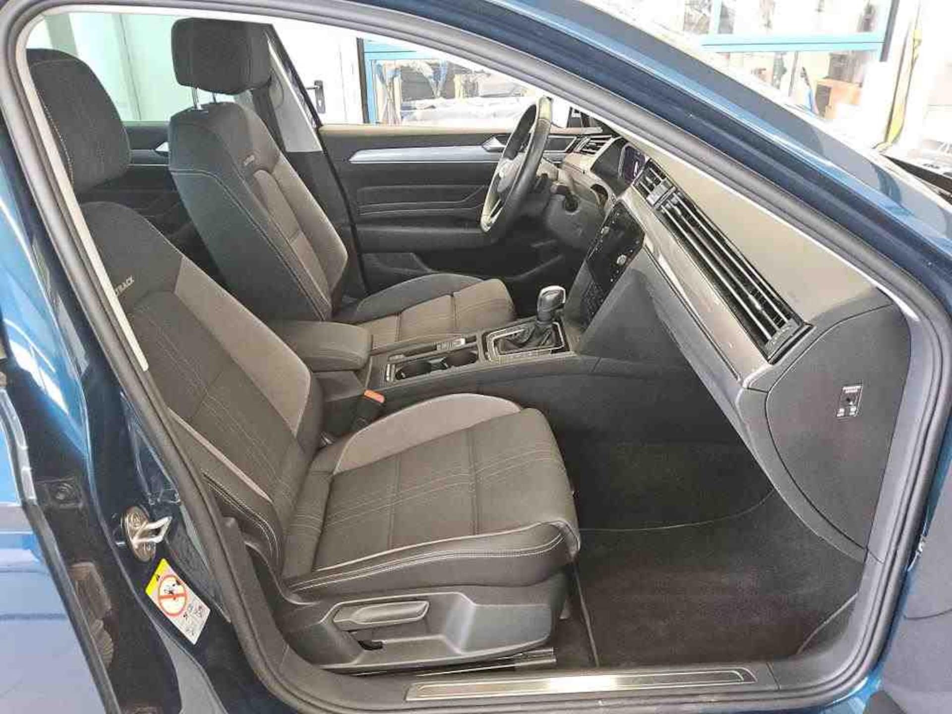 Volkswagen Passat Variant Alltrack
