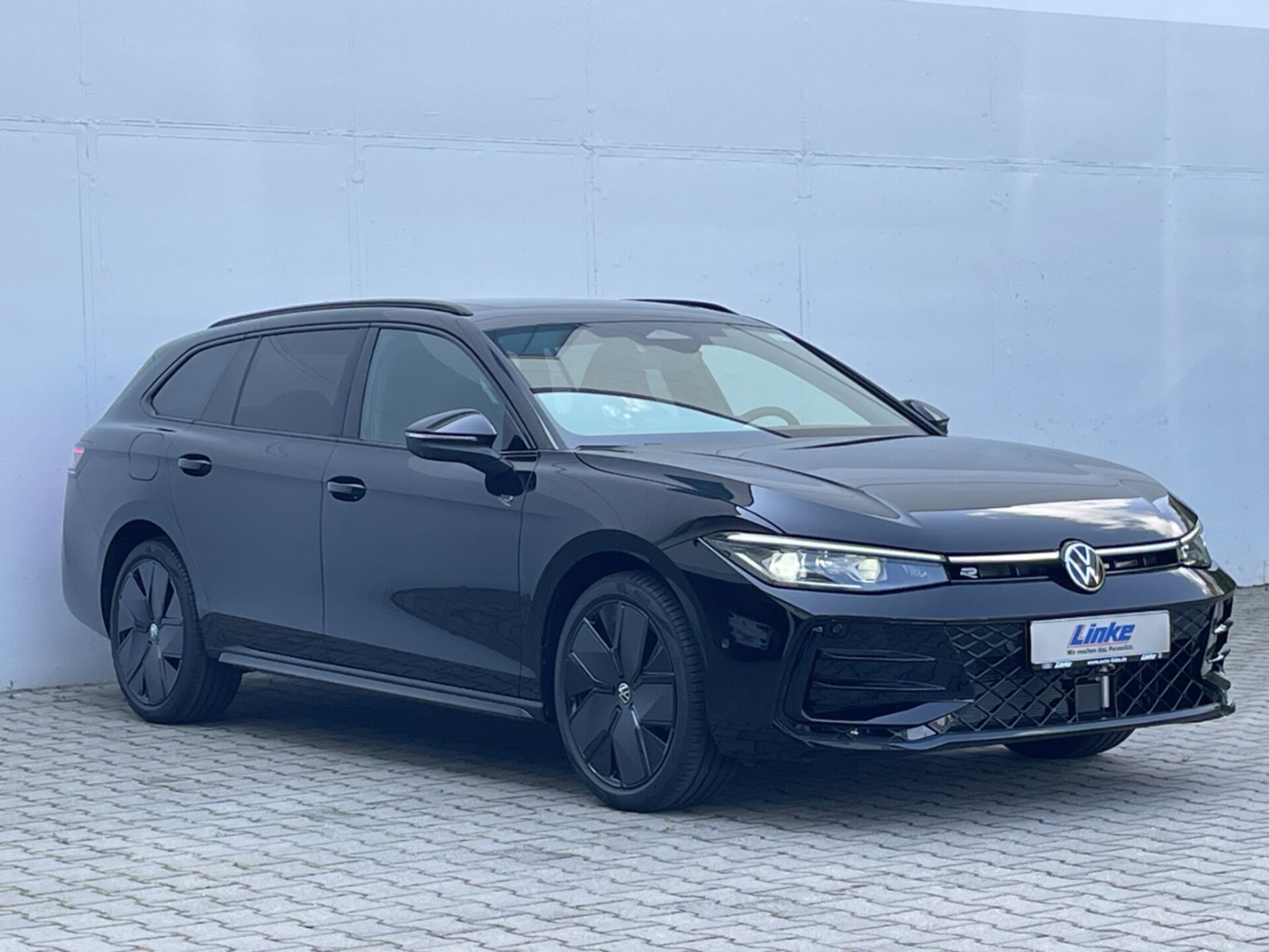 Volkswagen Passat R-Line