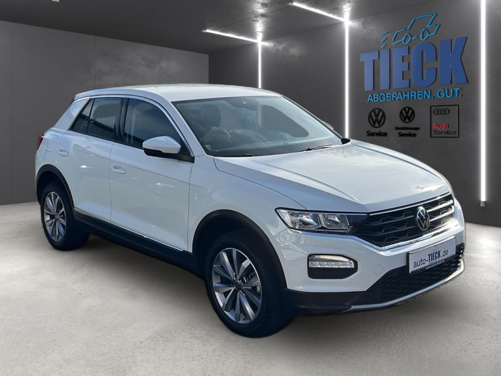Volkswagen T-Roc Style