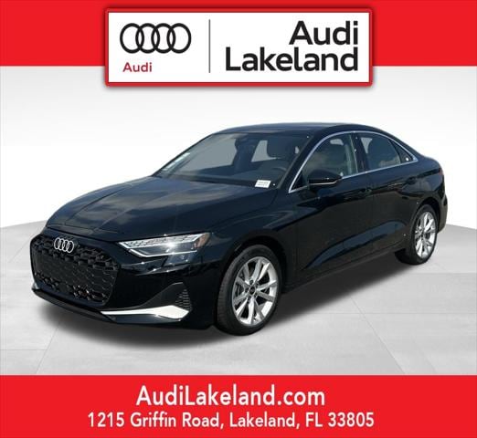2025 Audi A3