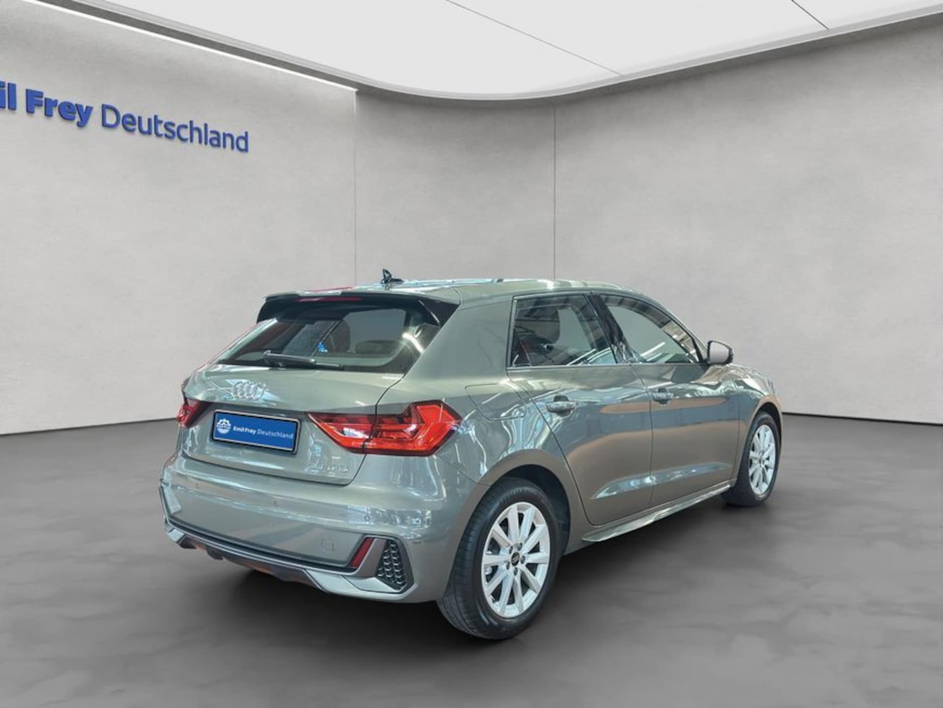 Audi A1 Sportback S line