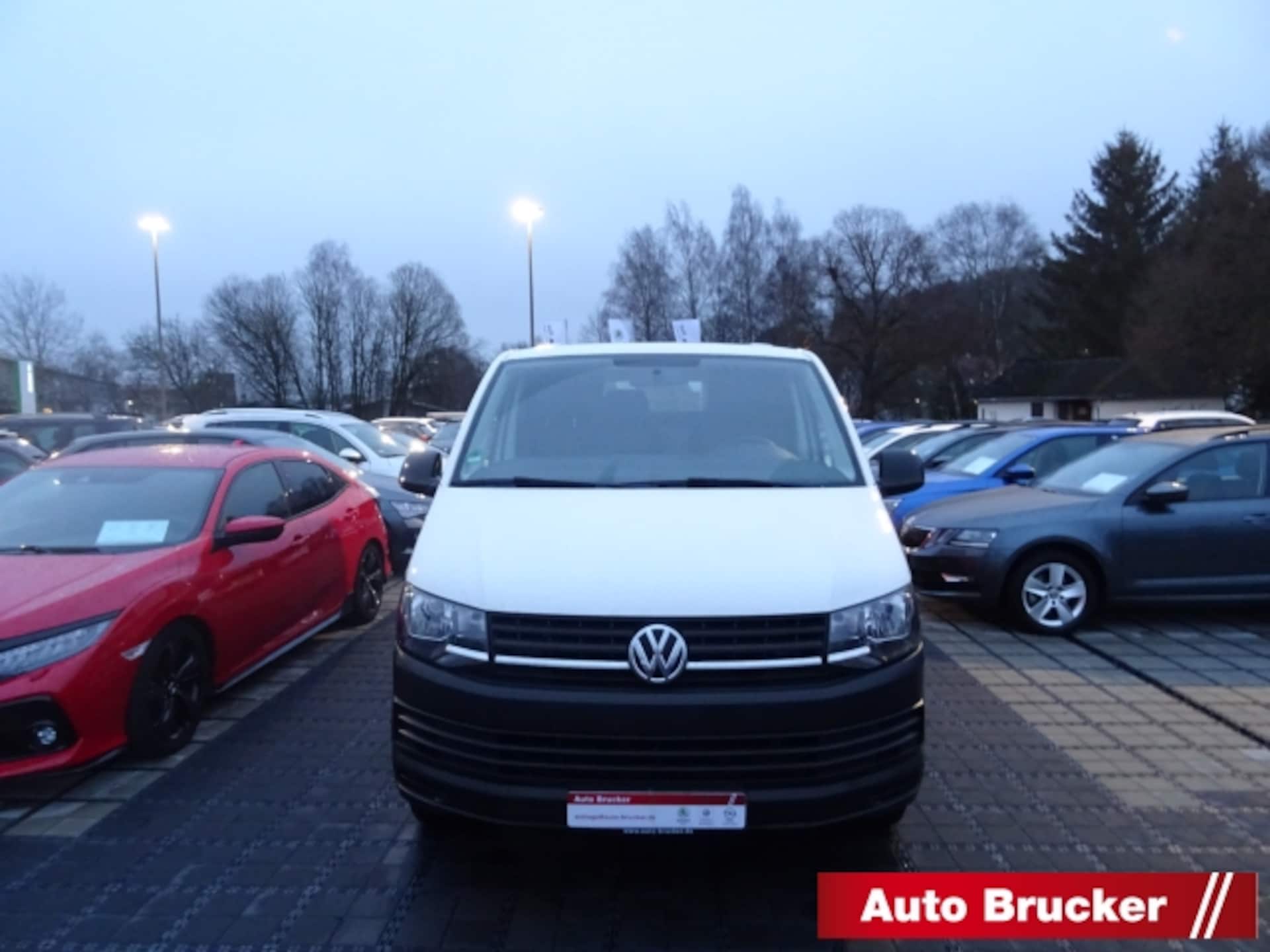 Volkswagen T6 Transporter Kasten EcoProfi