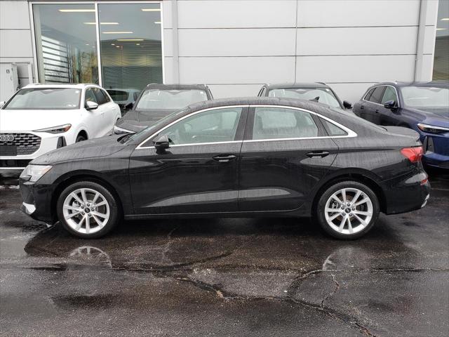 2026 Audi A3 Premium Plus