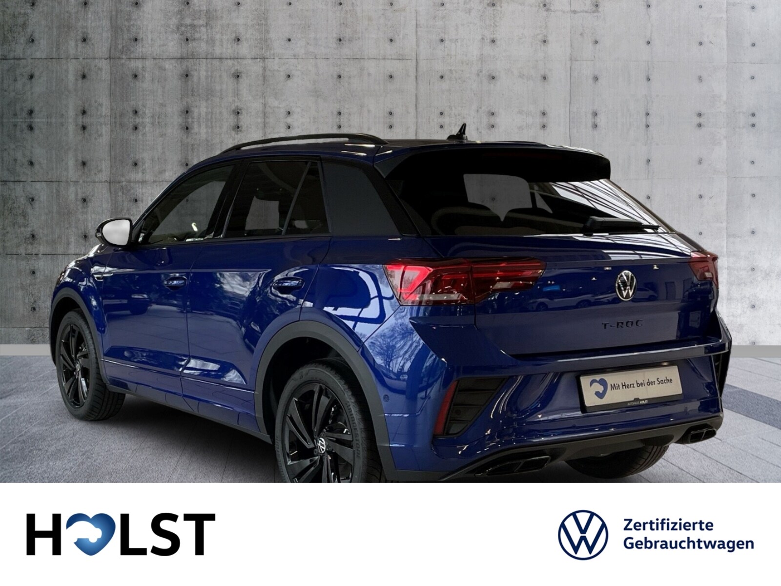 Volkswagen T-Roc – Bild 3