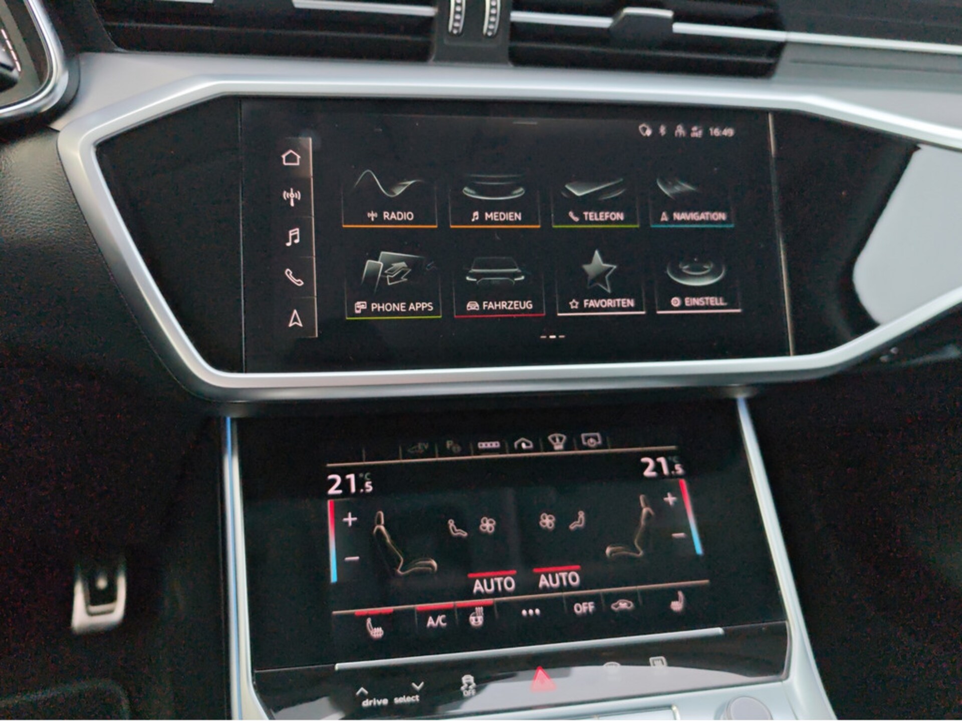 Audi A6 Avant TFSI e Sport