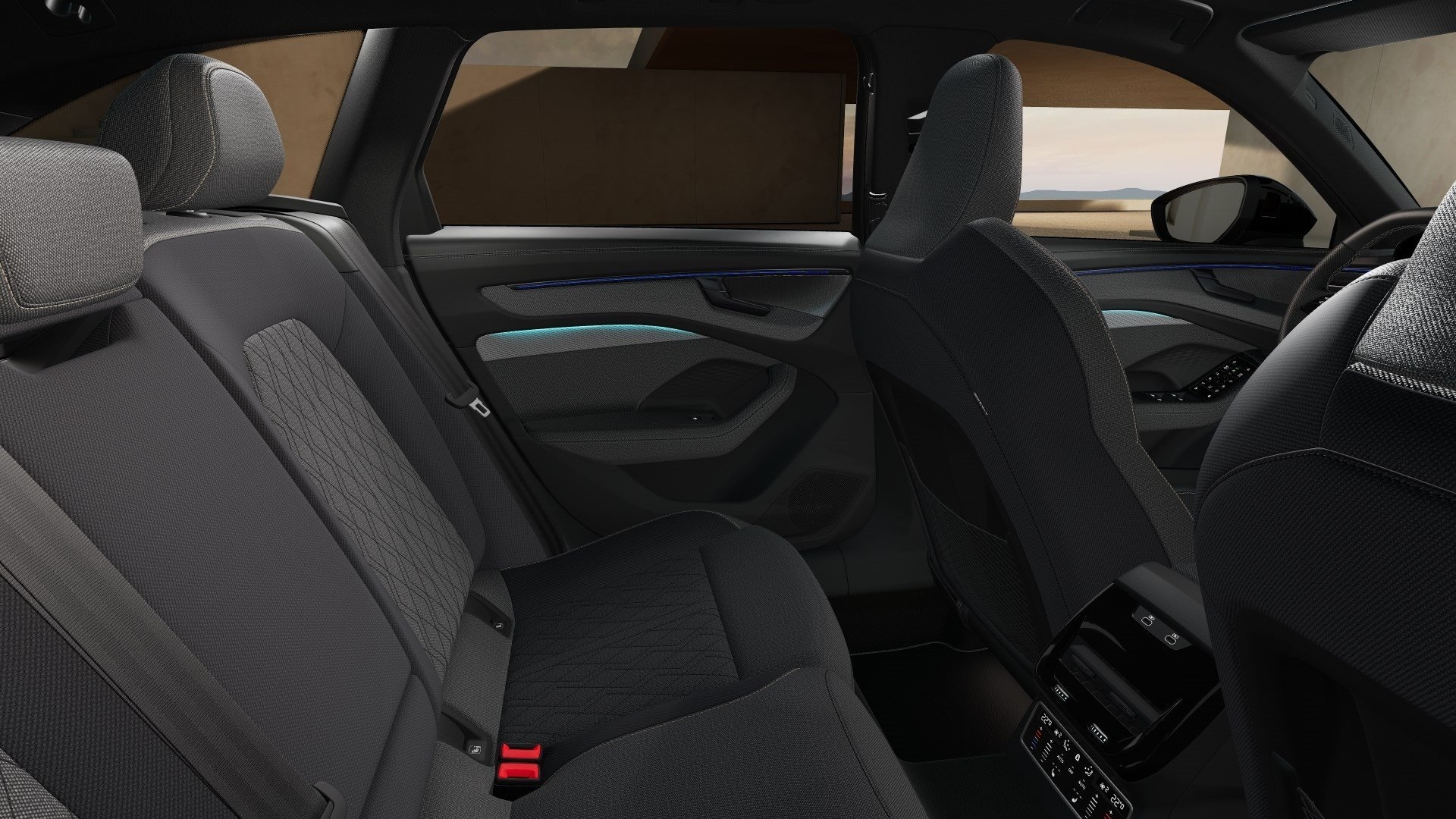 Audi A6 Avant edition one