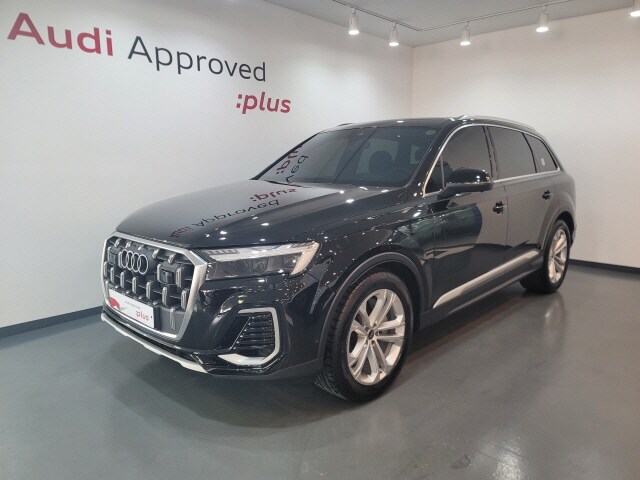 Audi Q7 55 TFSI quattro 250 340 kW hp tiptronic