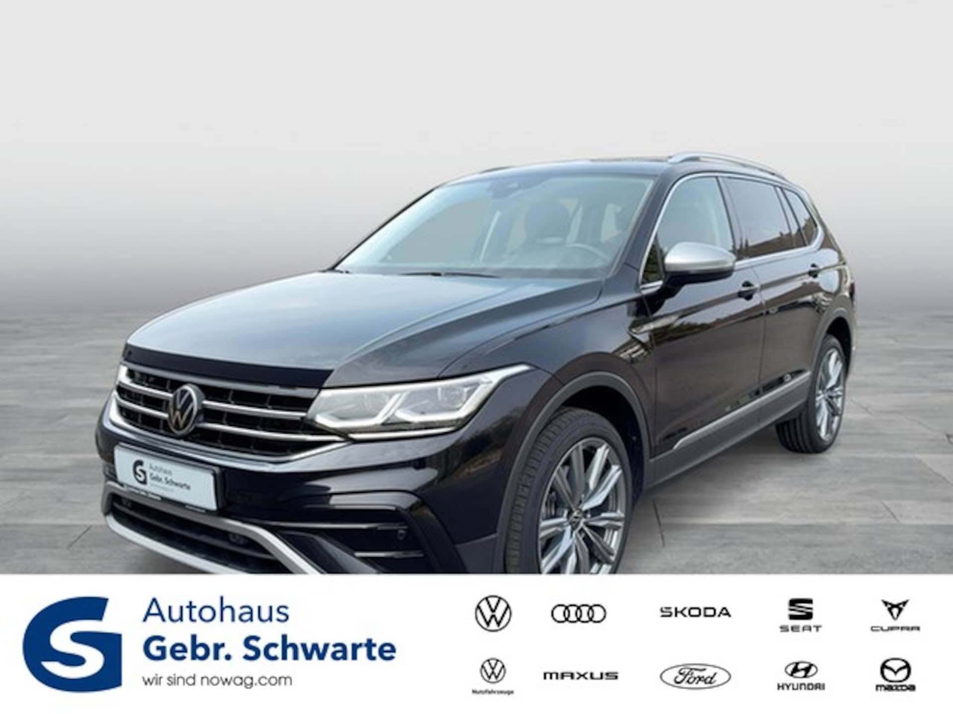 Volkswagen Tiguan Allspace