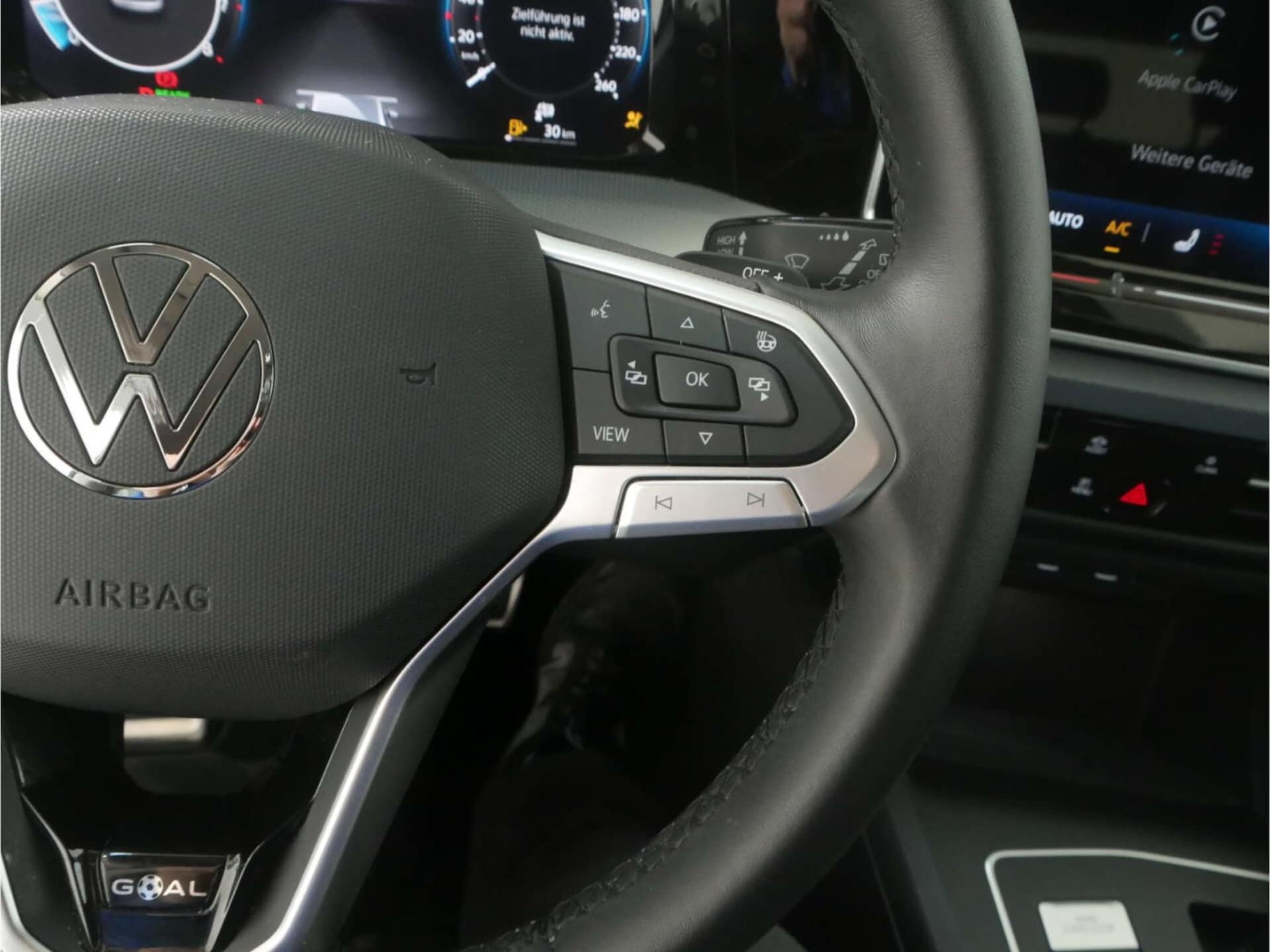 Volkswagen Golf Goal