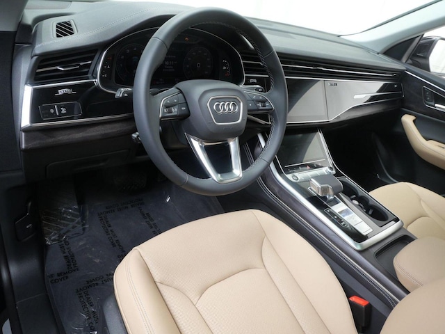 2026 Audi Q8