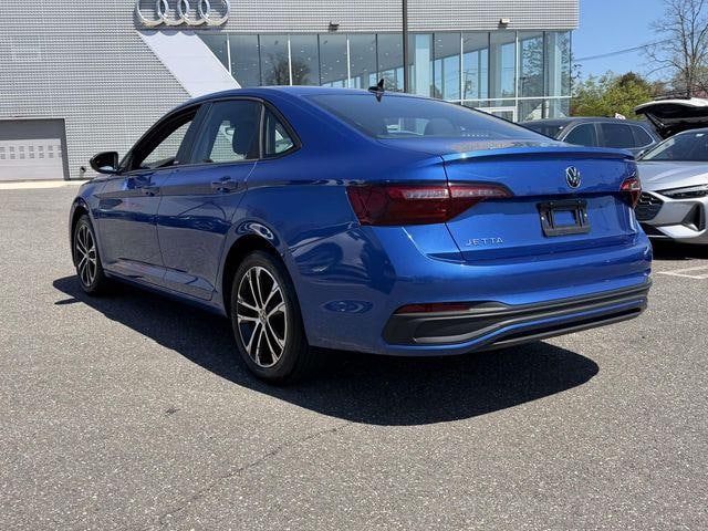 2024 Volkswagen Jetta