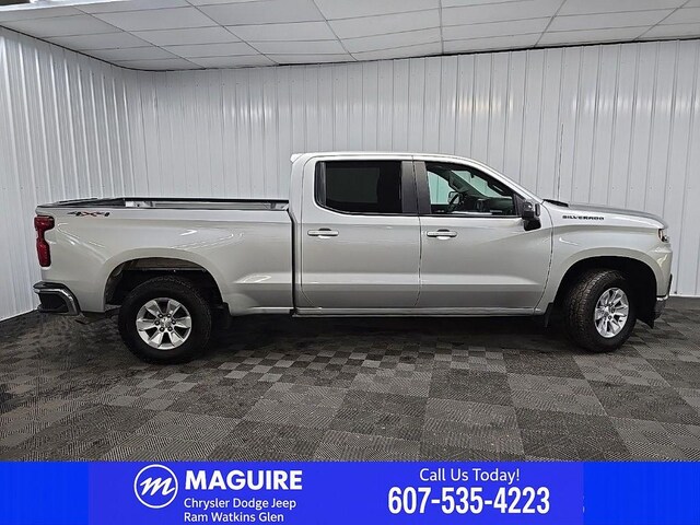 2019 Chevrolet Silverado