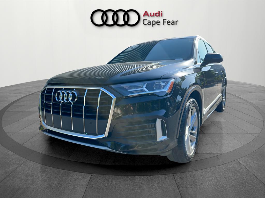 2020 Audi Q7