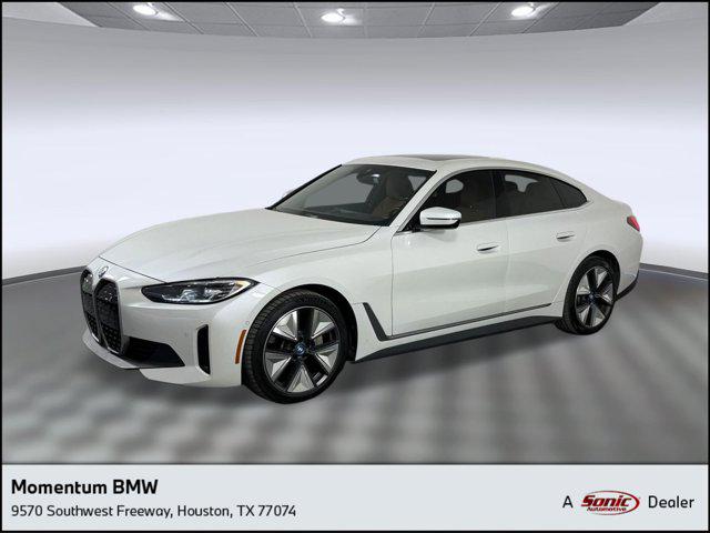 2023 BMW i4 eDrive35's photo