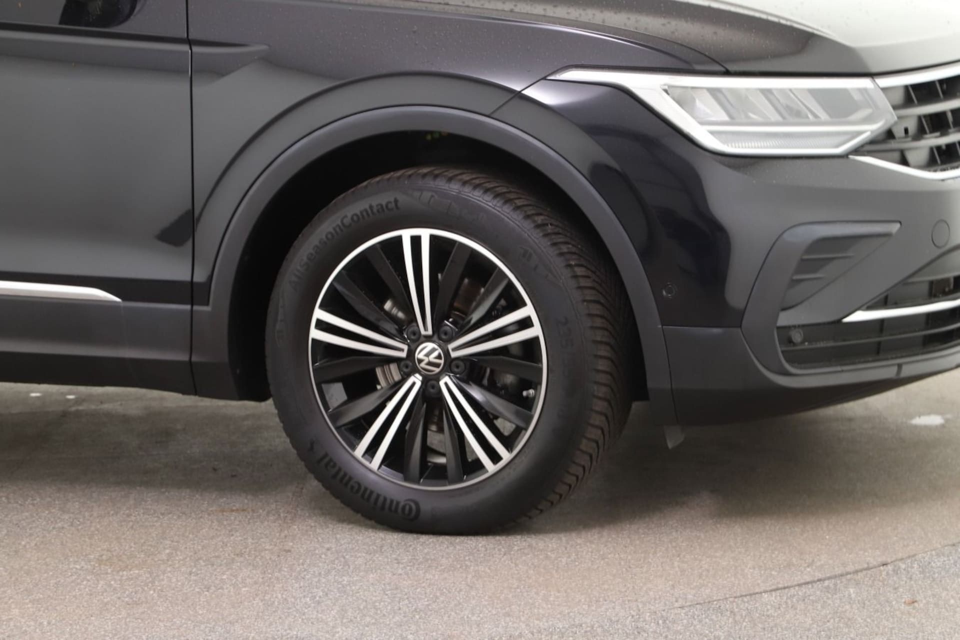 Volkswagen Tiguan Active