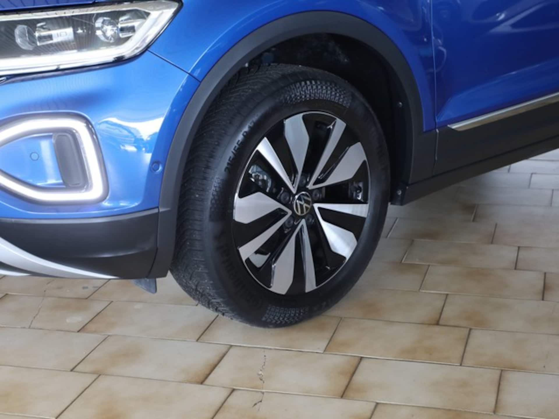 Volkswagen T-Roc Cabriolet Style
