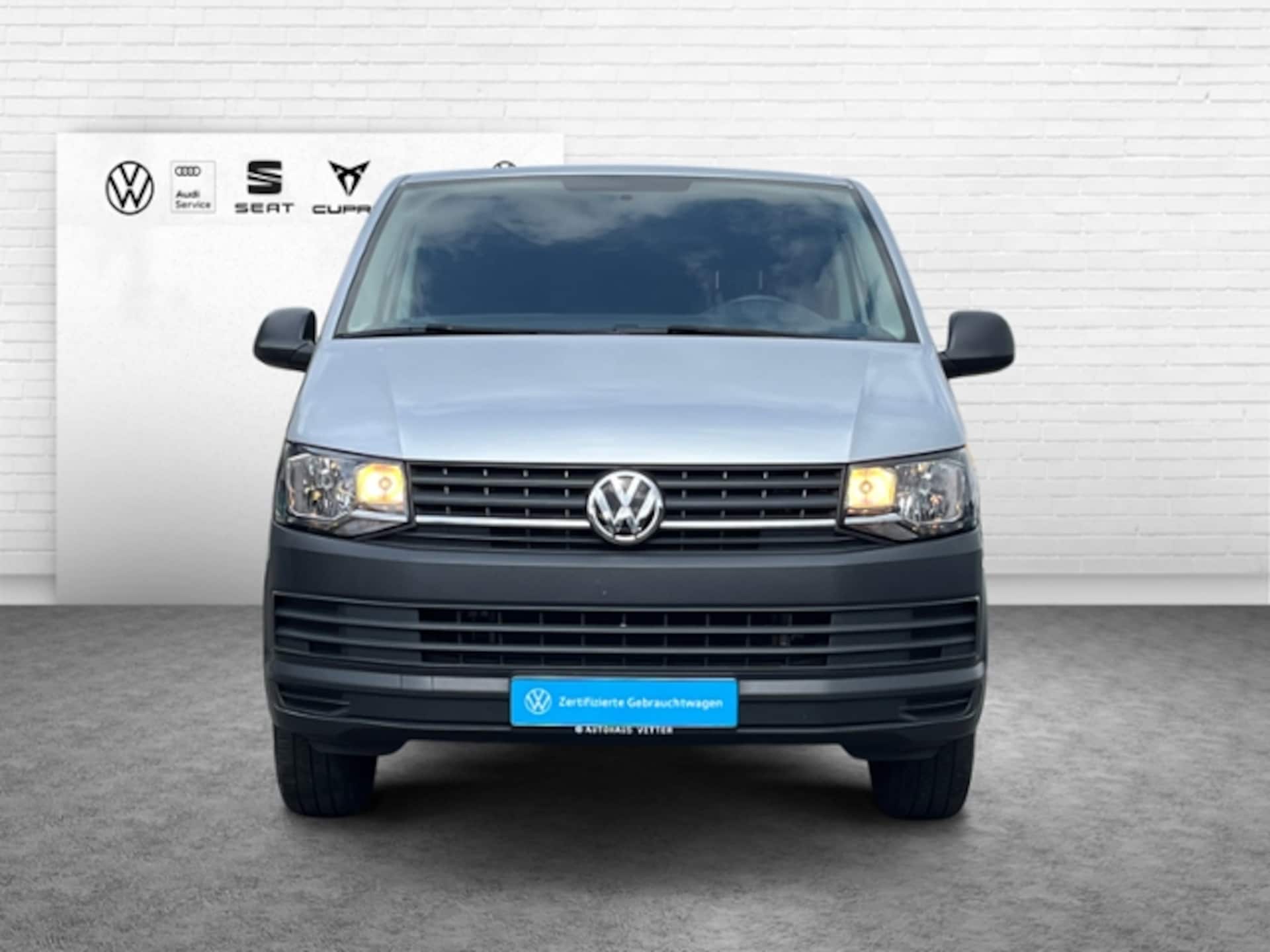 Volkswagen T6 Transporter Kasten langer Radstand