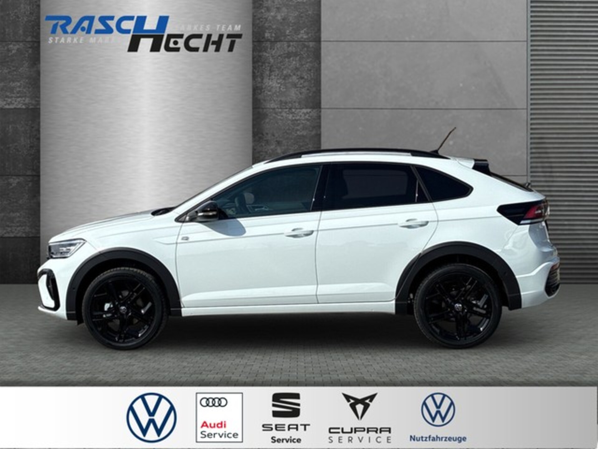 Volkswagen Taigo R-Line
