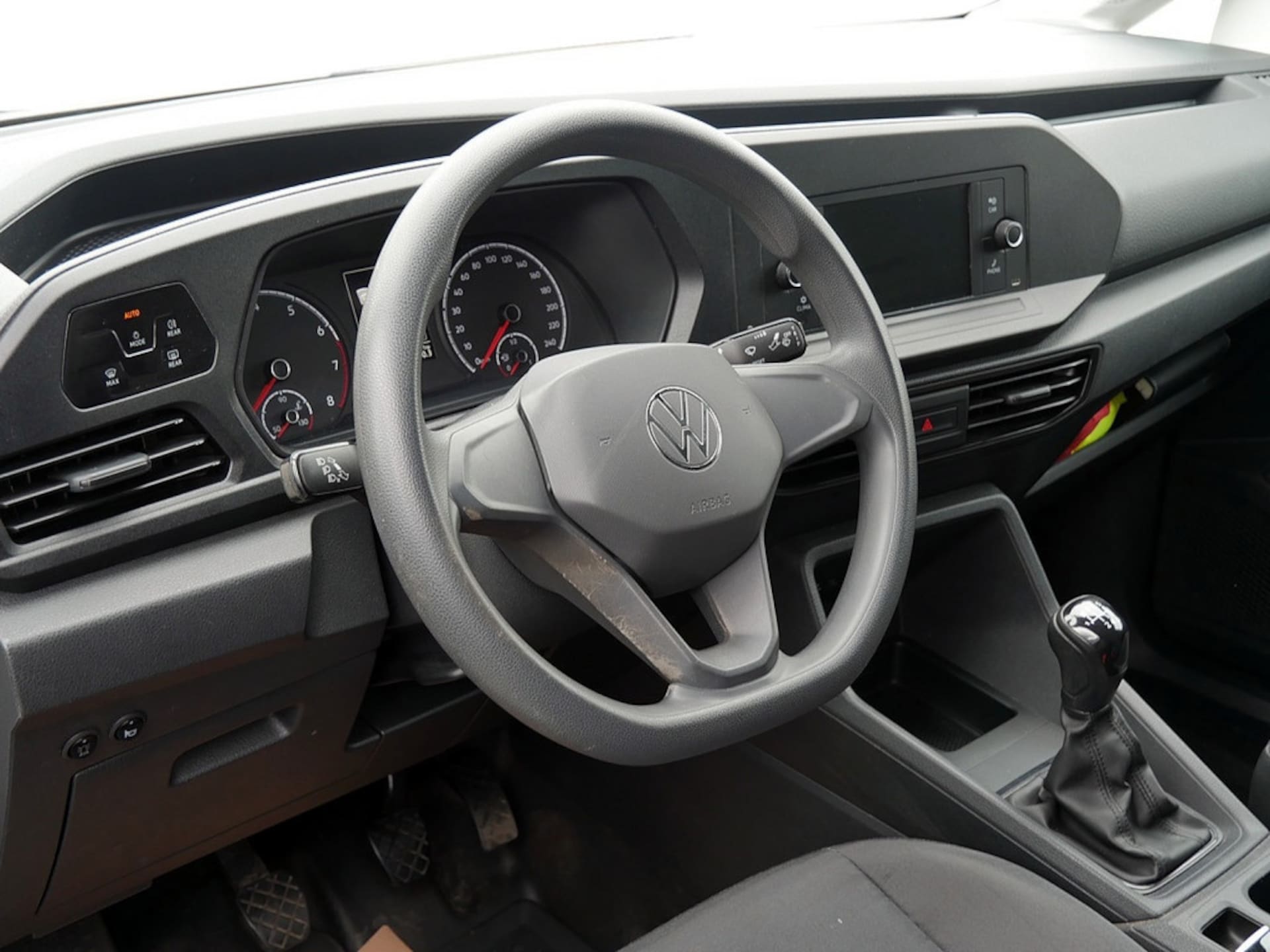 Volkswagen Caddy Cargo