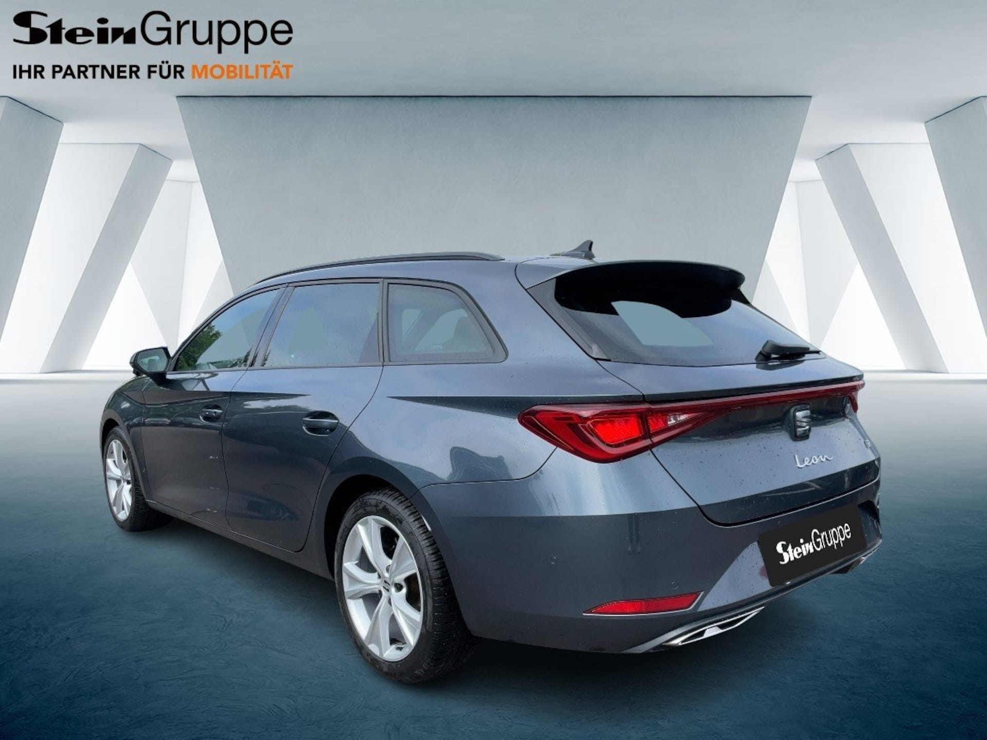 SEAT Leon Sportstourer FR