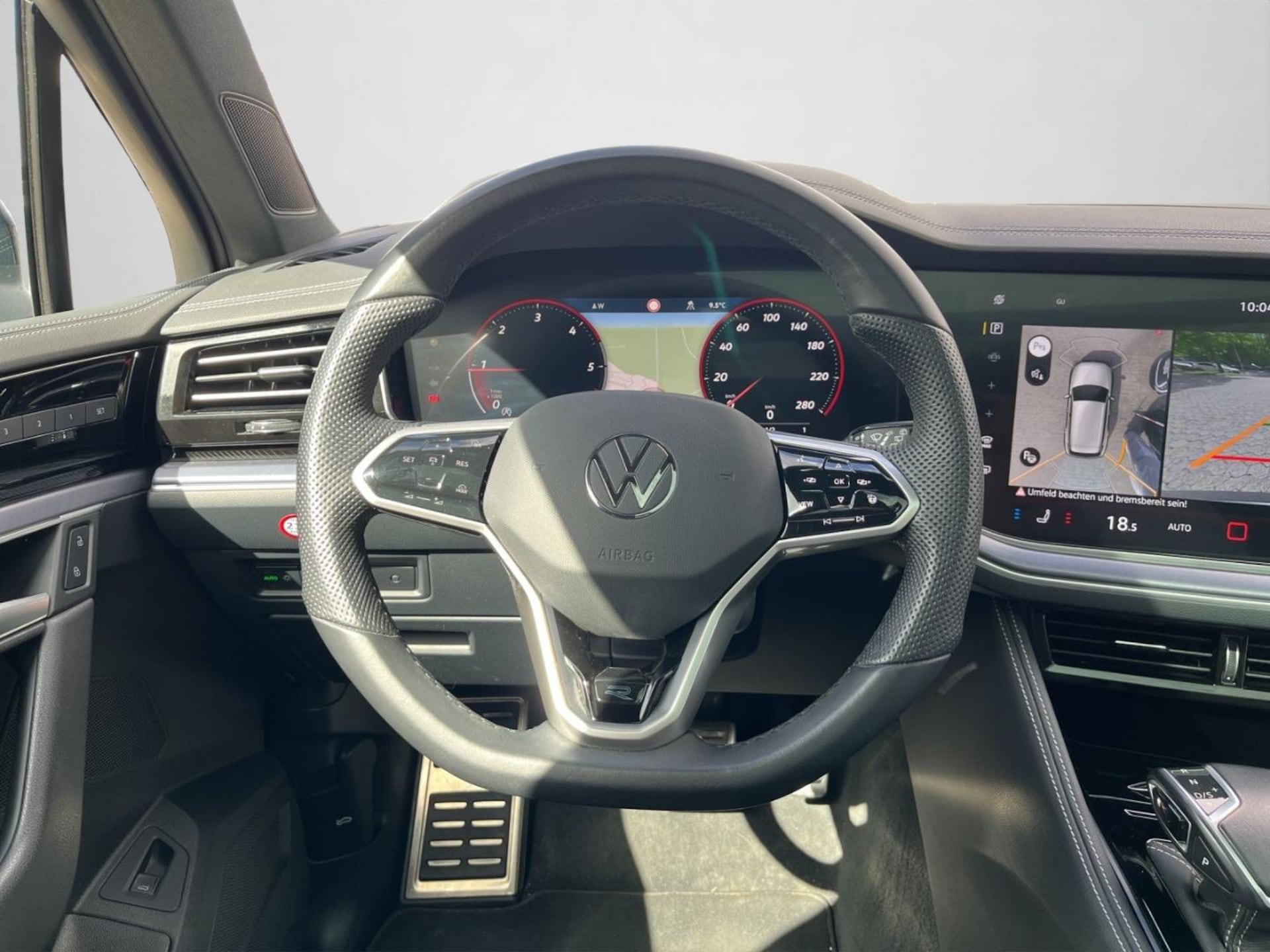 Volkswagen Touareg R-Line