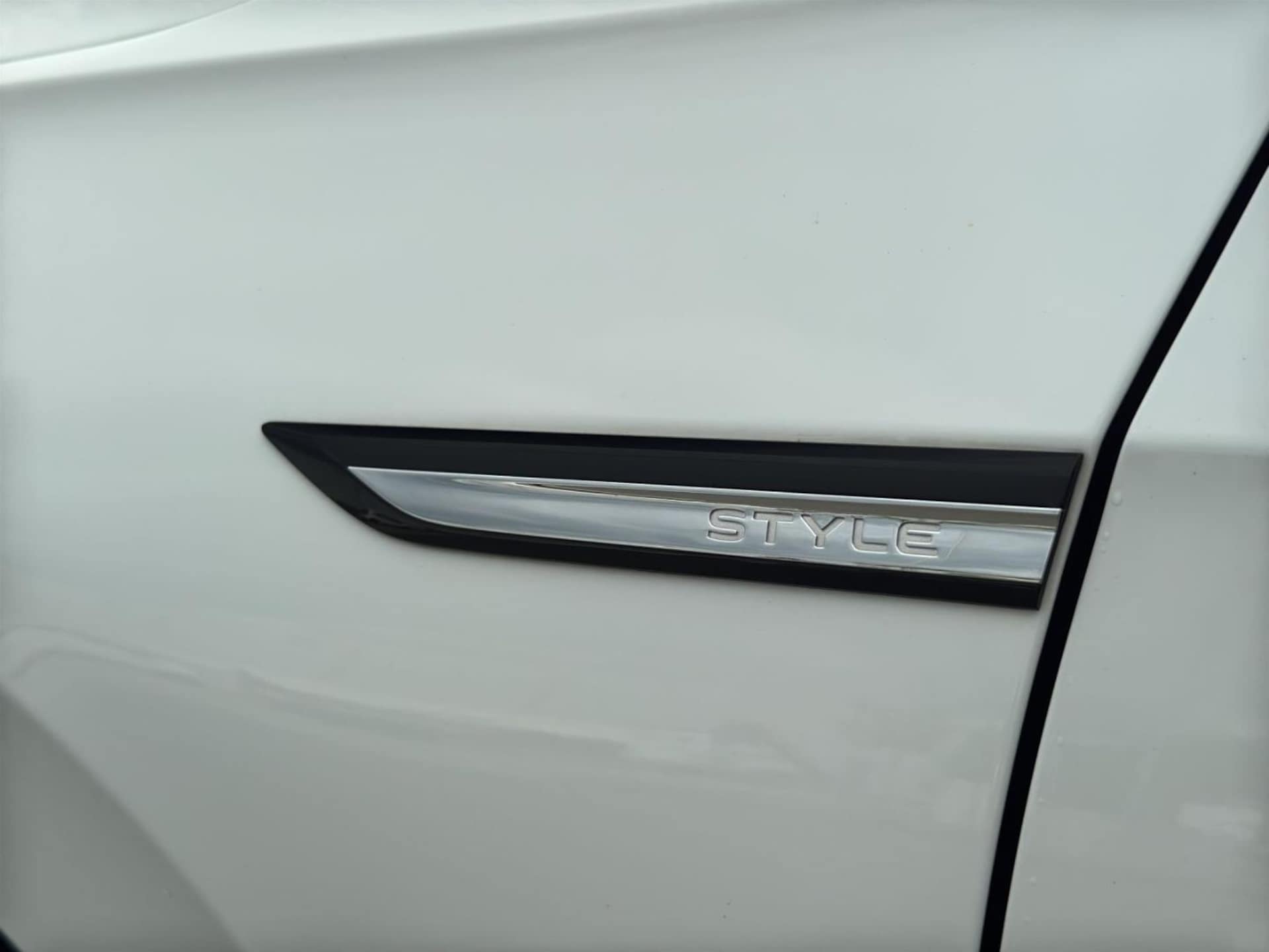 Volkswagen Golf Style