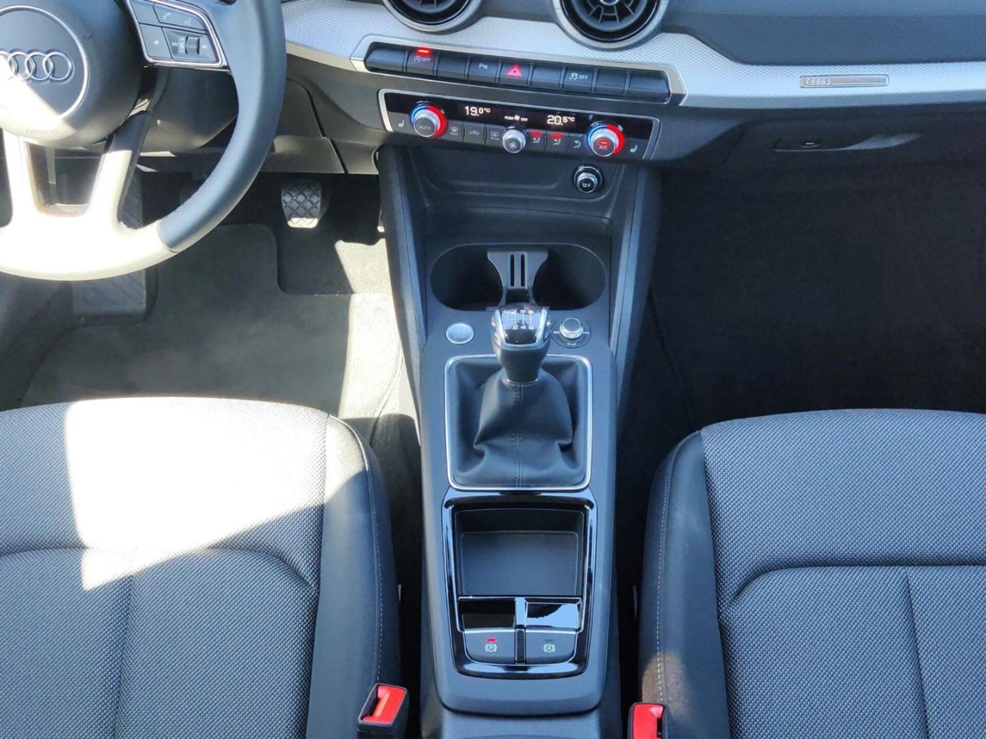 Audi Q2 Advanced