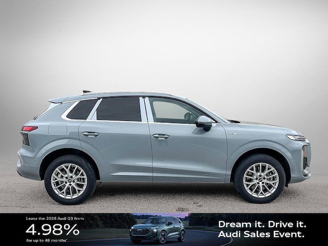 2026 Audi Q3 SUV