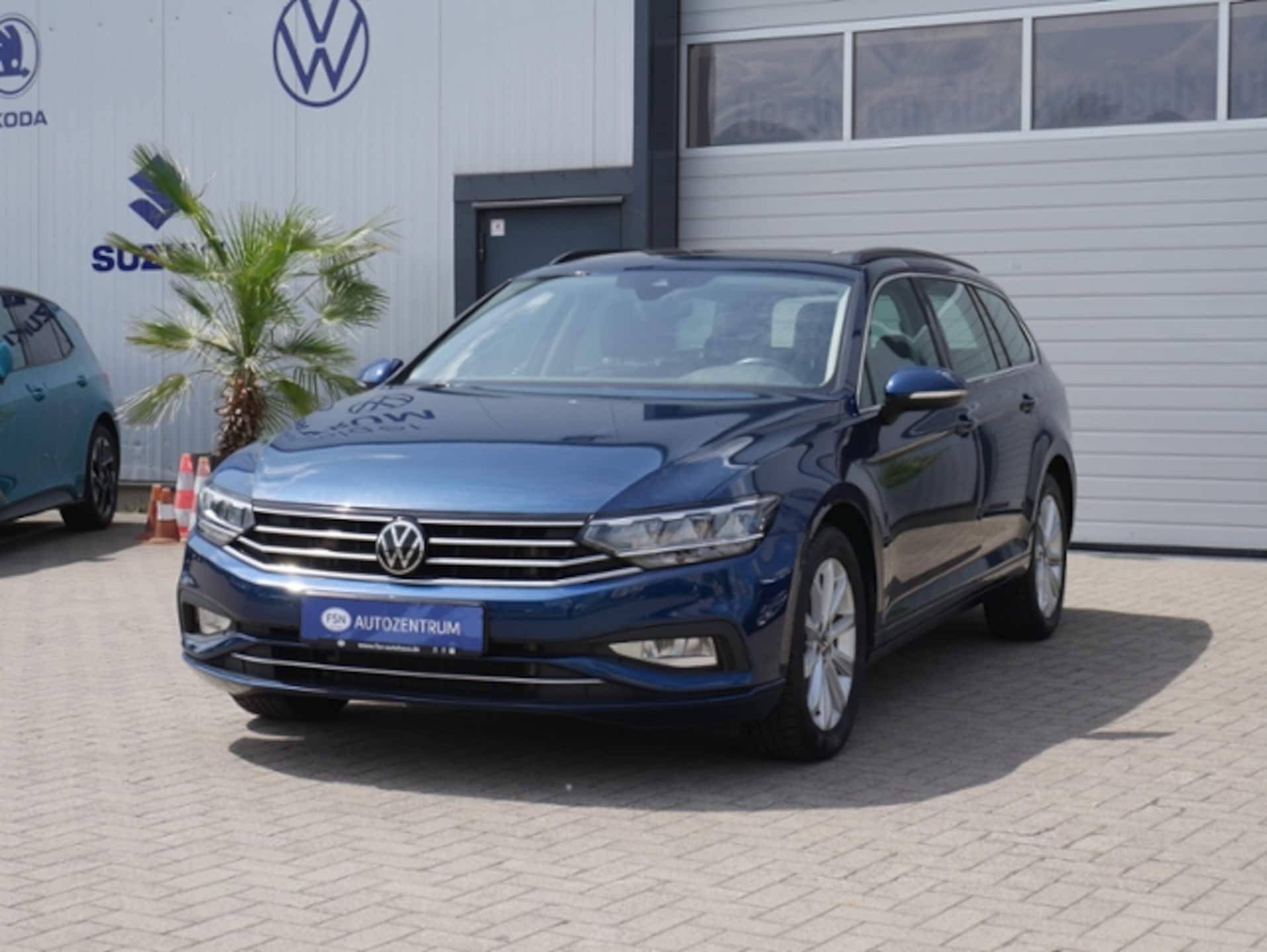 Volkswagen Passat Variant Business