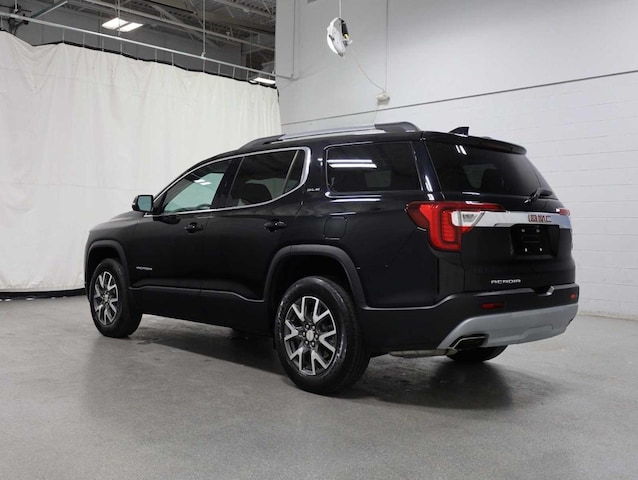 2023 GMC Acadia