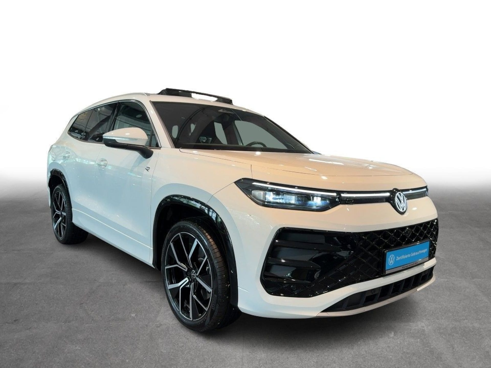 Volkswagen Tayron R-Line