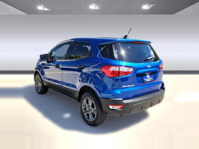 2021 Ford EcoSport