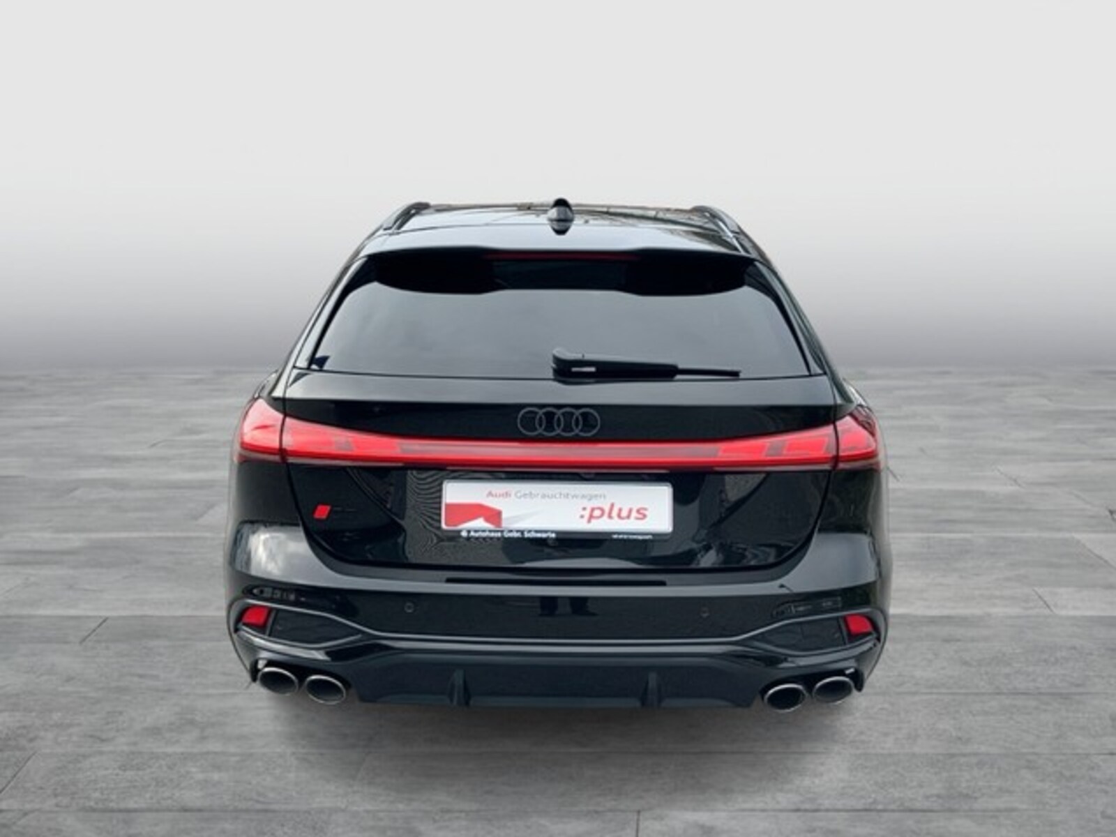 Audi S5 Avant – Bild 4