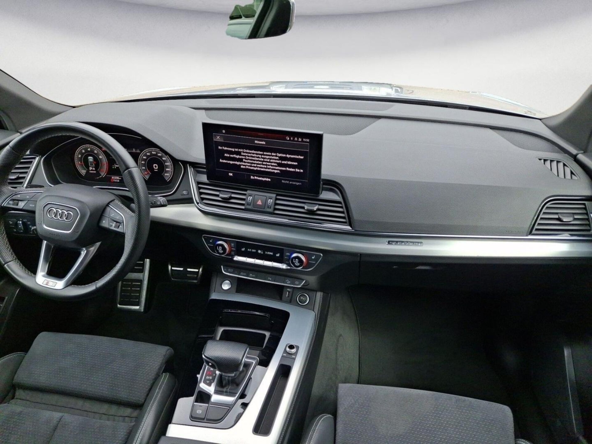 Audi Q5 SUV Advanced