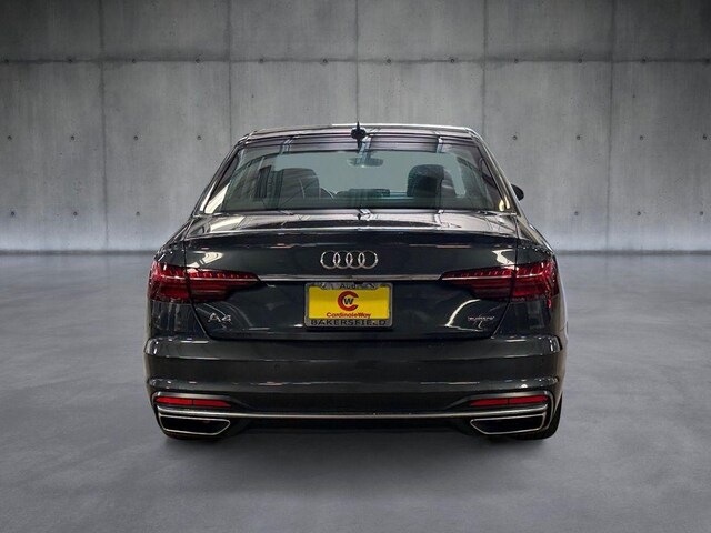 2023 Audi A4 Sedan