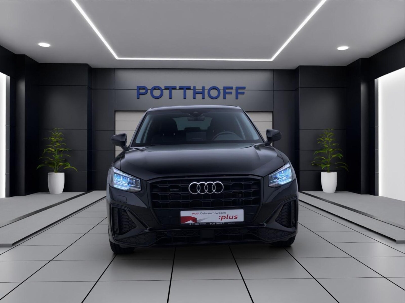 Audi Q2 – Bild 8