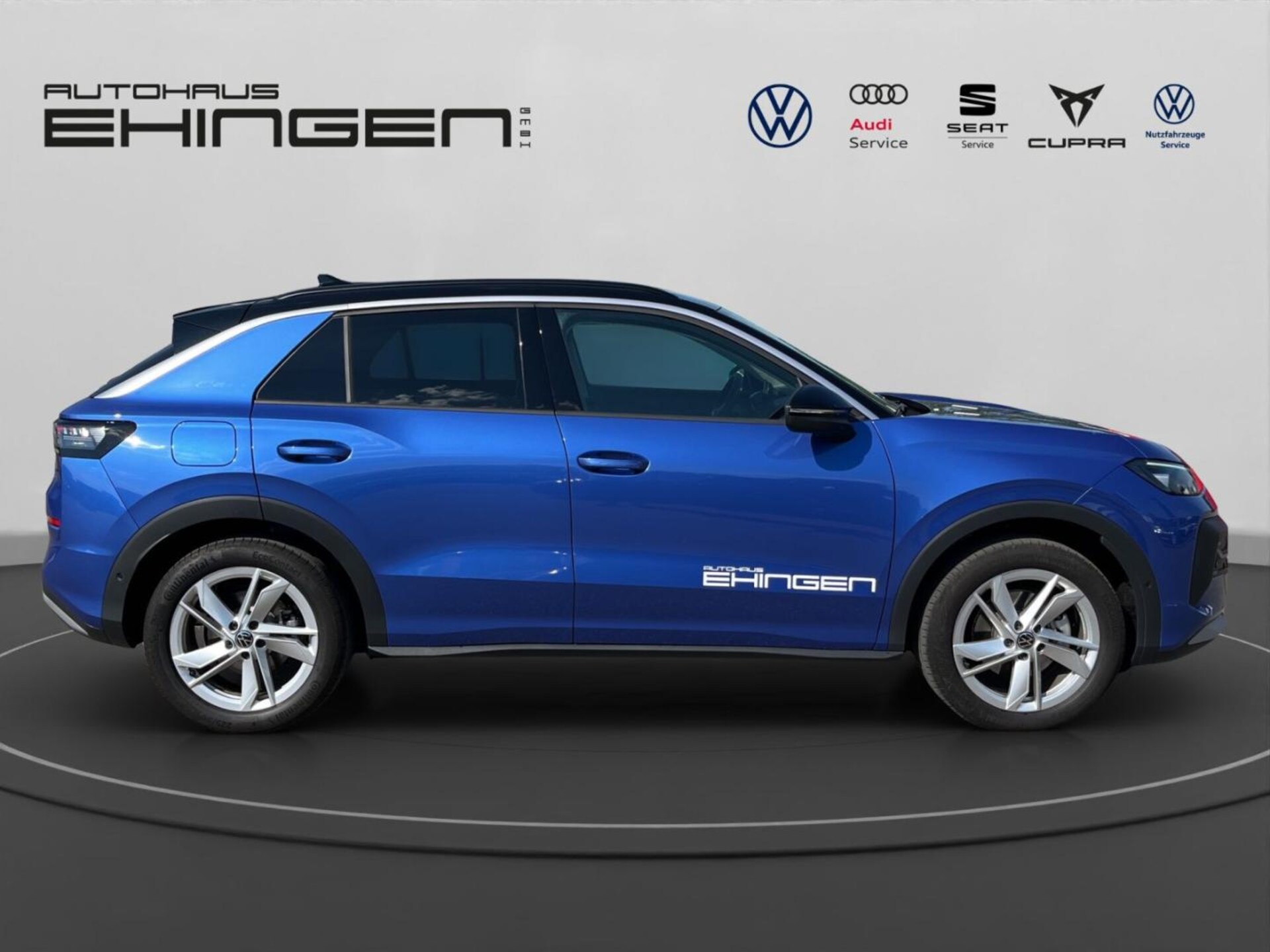 Volkswagen T-Roc Life