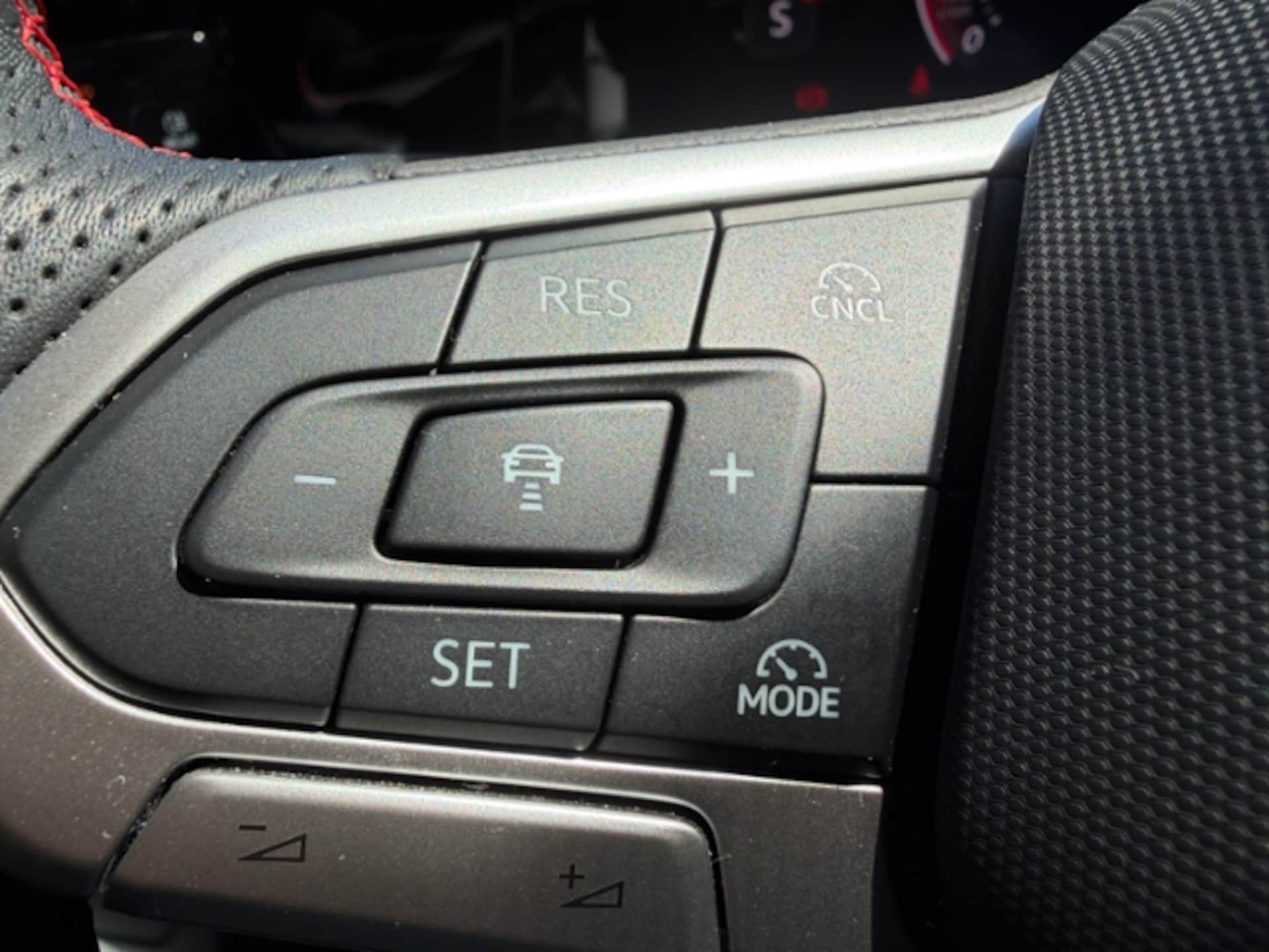 Volkswagen Golf GTI Clubsport