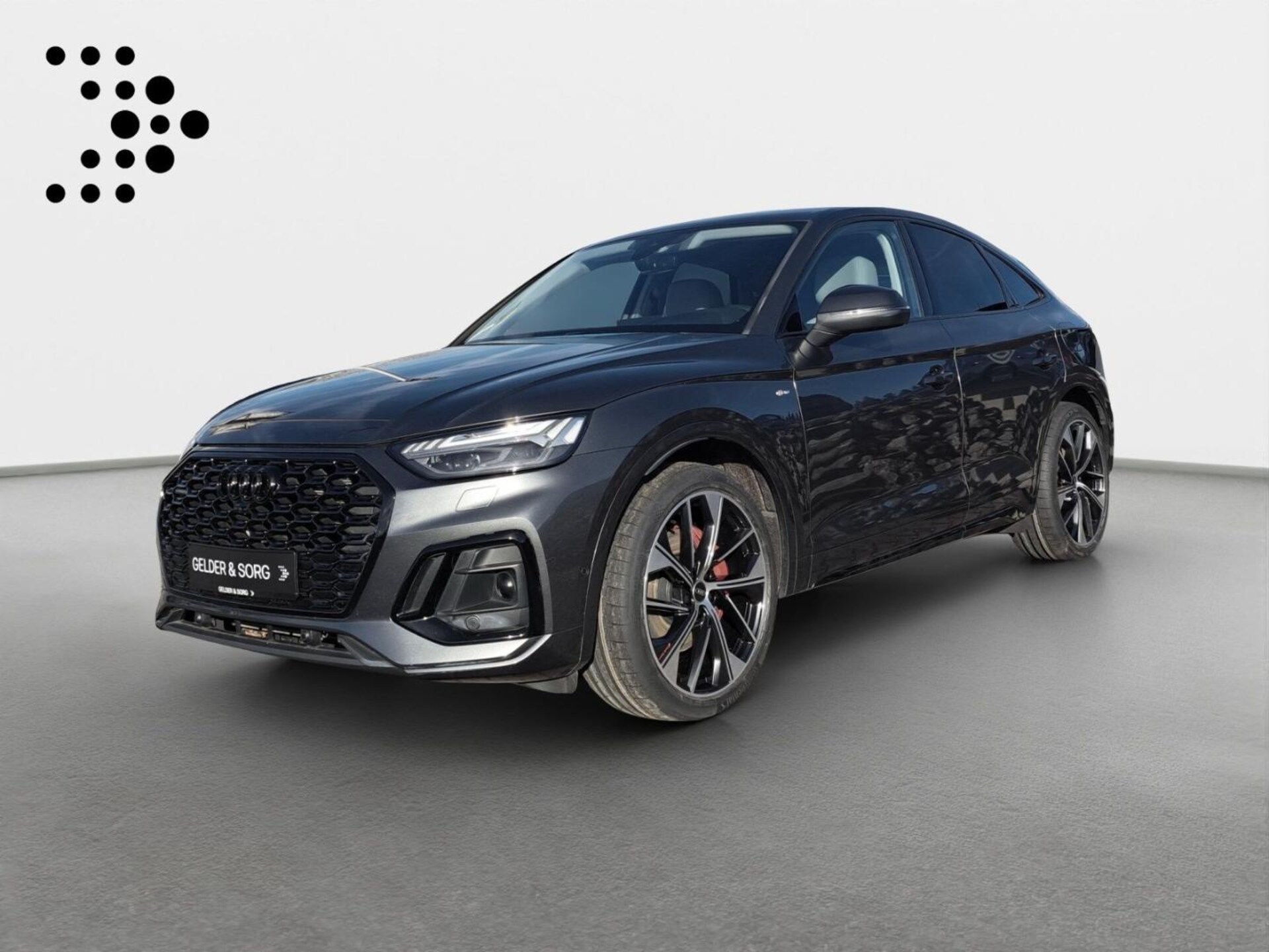 Audi Q5 Sportback TFSI e S line
