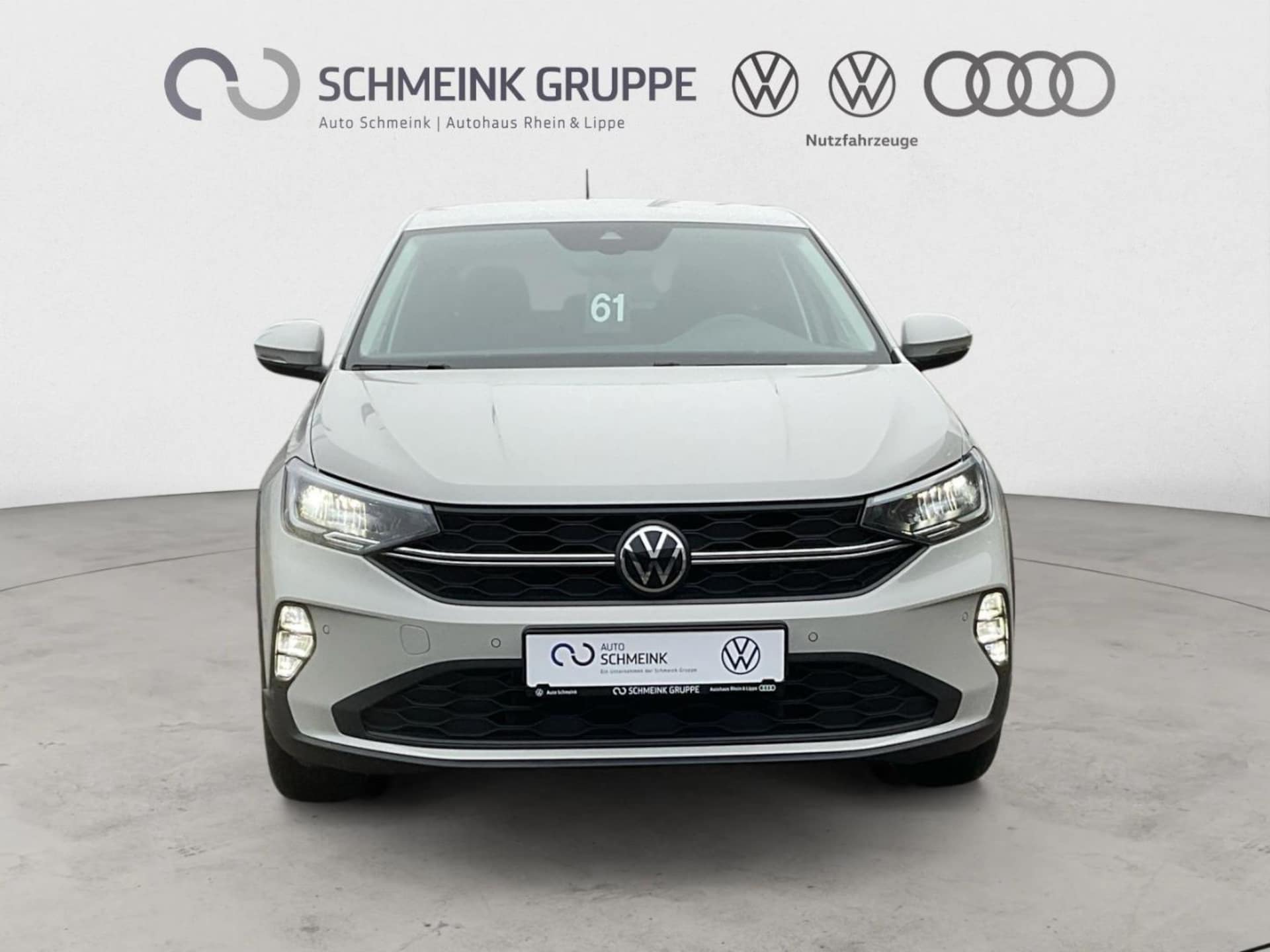 Volkswagen Taigo Basis-Modell
