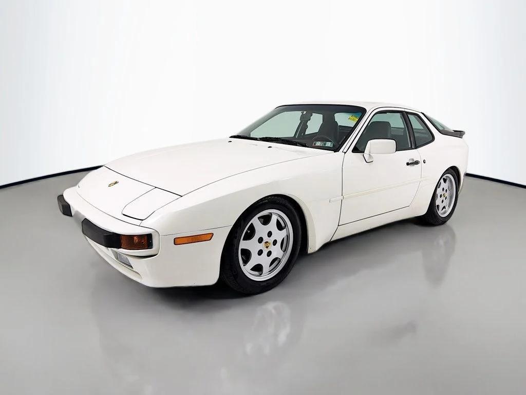 1987 Porsche 944