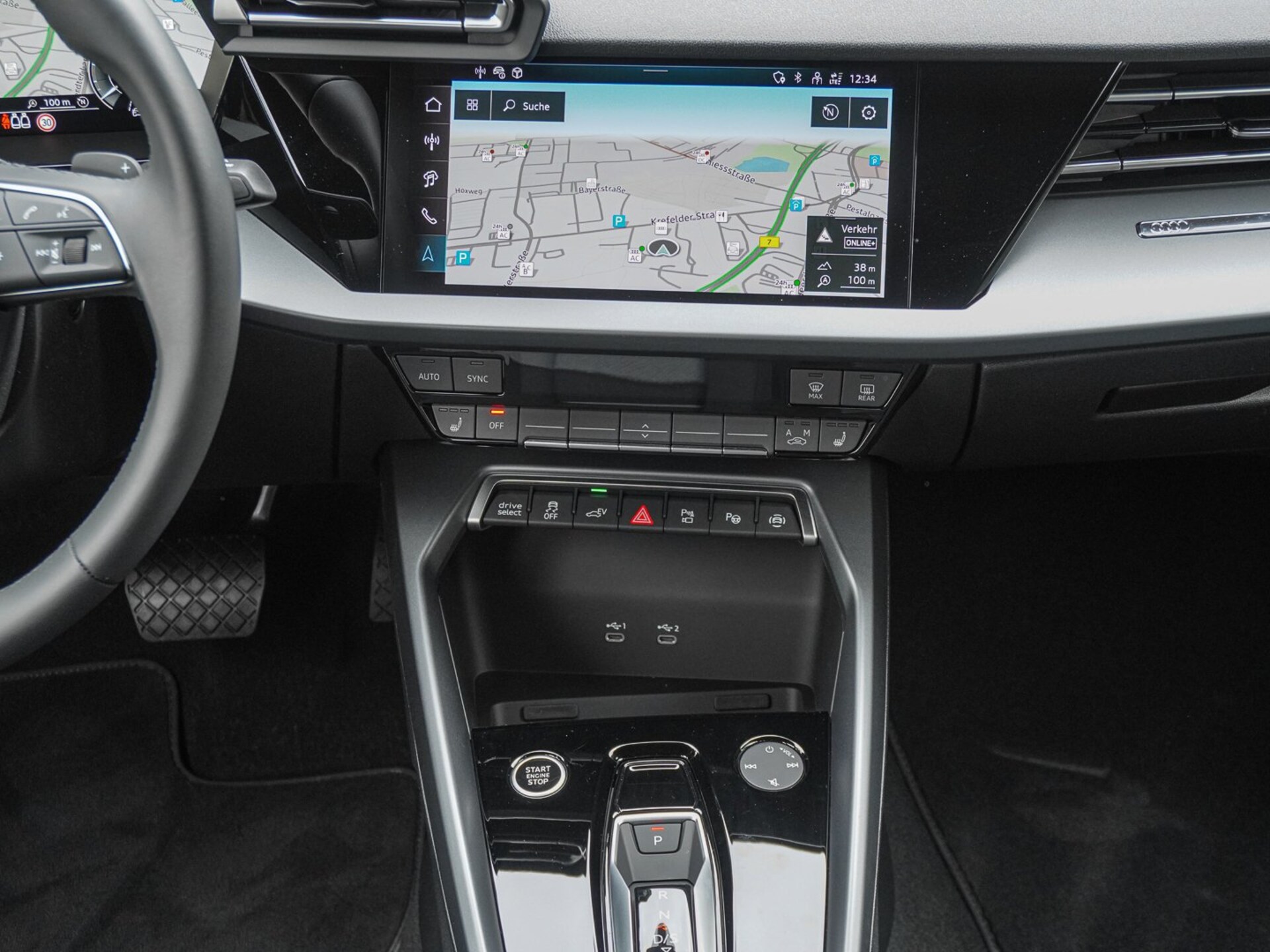 Audi A3 Sportback TFSI e Advanced