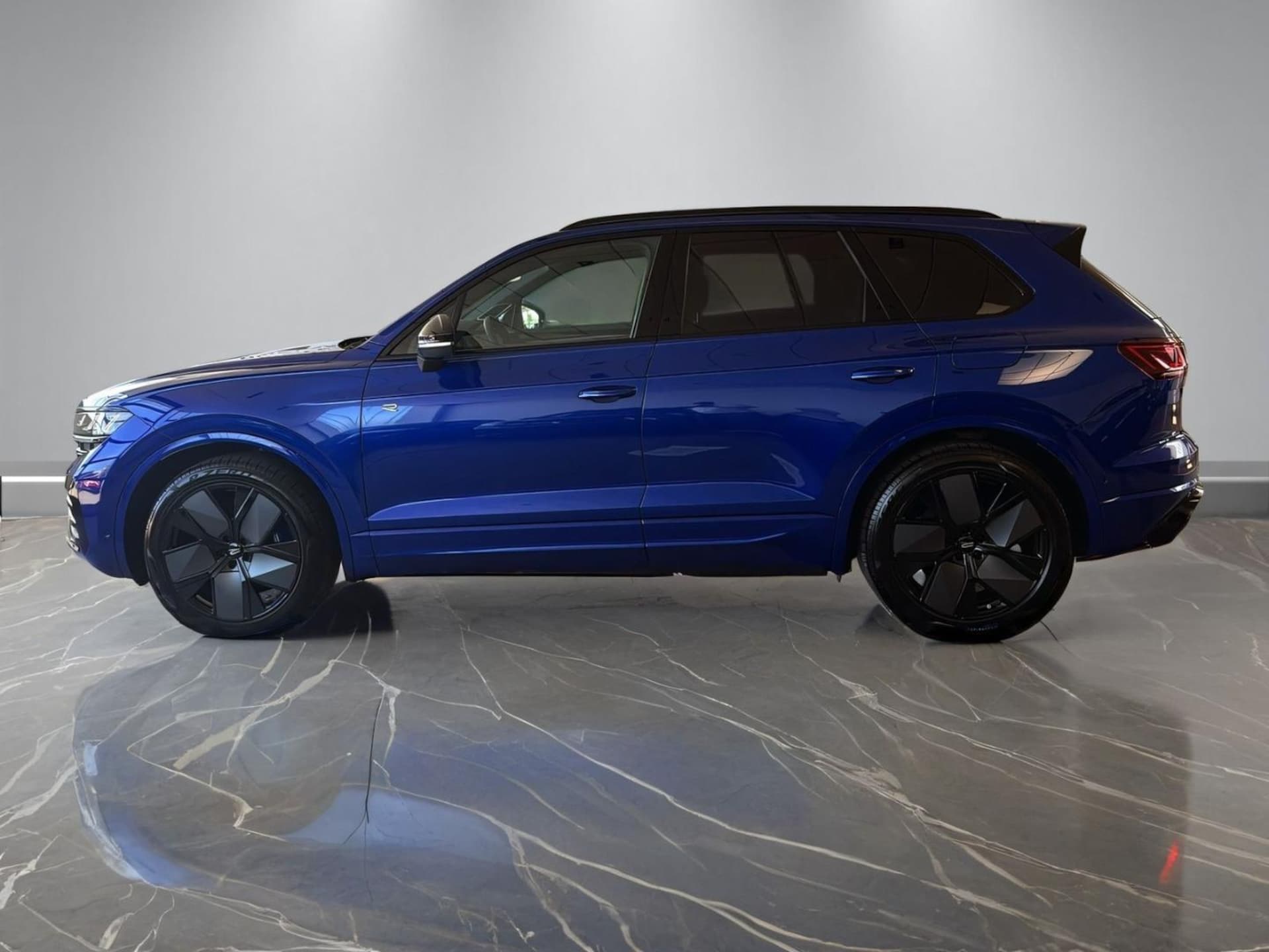 Volkswagen Touareg R