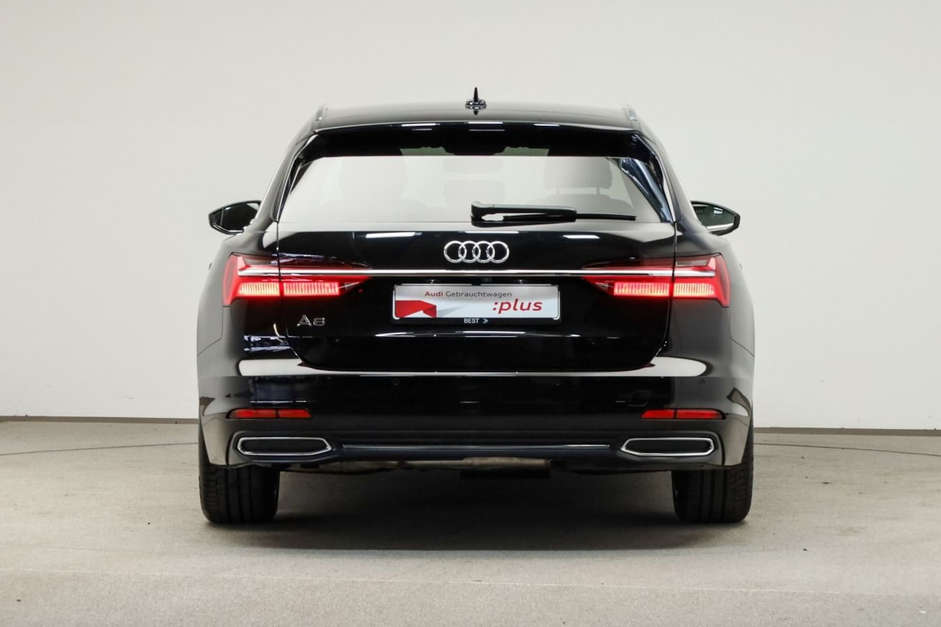 Audi A6 Avant Sport